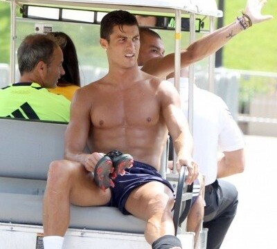 Cristiano Ronaldo