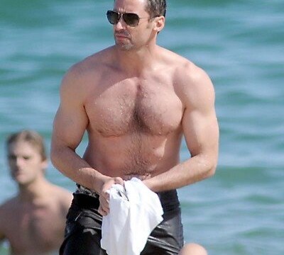 Hugh Jackman